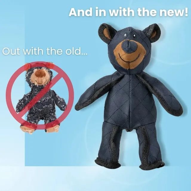 2026 New Unbreakable Bear for strong chewers