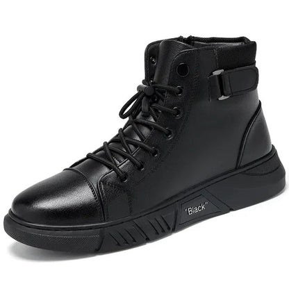 ⏰Last day of 49% off sale🔥Genuine leather orthopedic boots