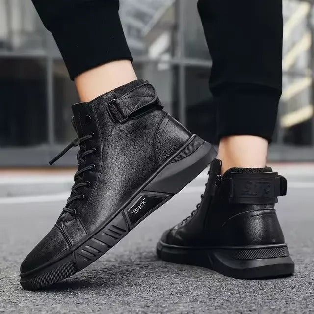 ⏰Last day of 49% off sale🔥Genuine leather orthopedic boots