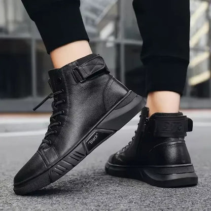 ⏰Last day of 49% off sale🔥Genuine leather orthopedic boots
