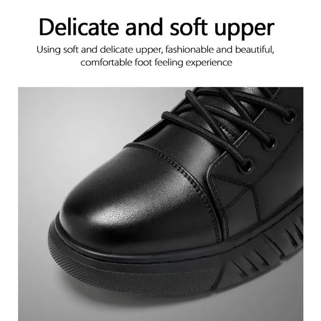 ⏰Last day of 49% off sale🔥Genuine leather orthopedic boots