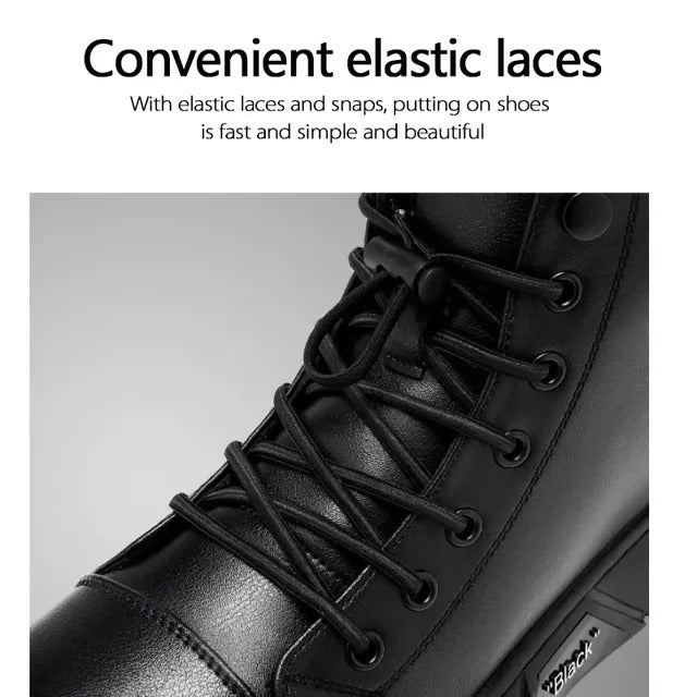 ⏰Last day of 49% off sale🔥Genuine leather orthopedic boots