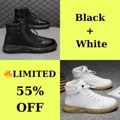 ⏰Last day of 49% off sale🔥Genuine leather orthopedic boots