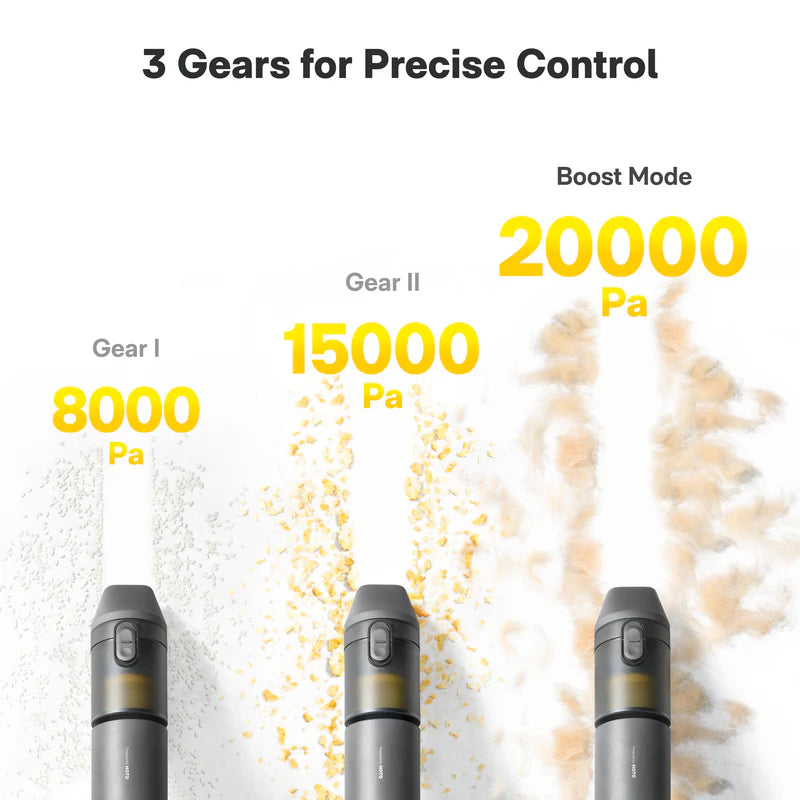 Air Duster & Vacuum