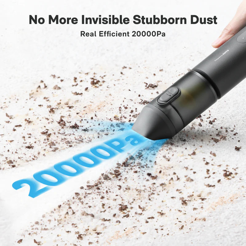 Air Duster & Vacuum