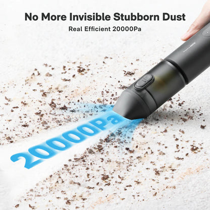 Air Duster & Vacuum