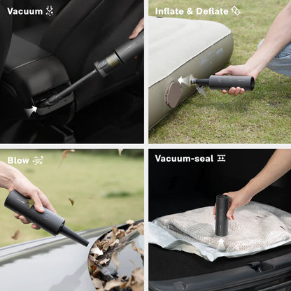 Air Duster & Vacuum