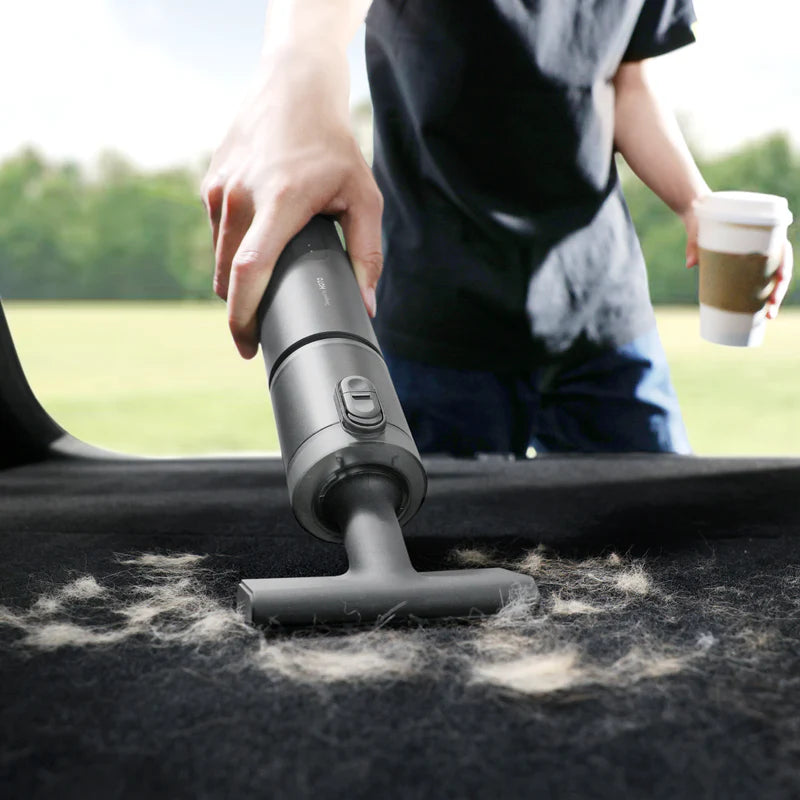 Air Duster & Vacuum