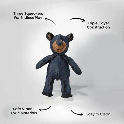 2026 New Unbreakable Bear for strong chewers