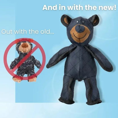 2026 New Unbreakable Bear for strong chewers